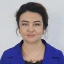 Юсупова Шохсанам Мирзали  кизи