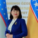 Qulimbetova Aysholpan Quwatbaevna