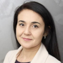 Закирова Барно Бахромовна