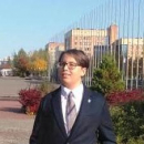 Устинов Арсений Айратович