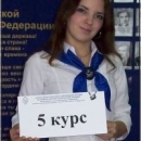 Мохначева Ксения Сергеевна