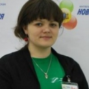 Ефименкова Дарья Владимировна
