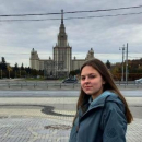 Антонова Дарья Олеговна