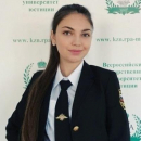 Ханбикова Алина Зуфаровна