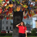 Жабурдёнок Ольга Андреевна