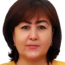 Tojieva Zulkhumor Nazarovna