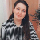 Степанова Анна Александровна