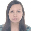 Попова Дарья Владимировна