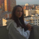 Меринова Алина Сергеевна