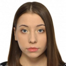 Стромко Анастасия Николаевна