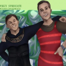 Острокостова Мария Алексеевна