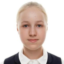 Евдокимова Дарья Сергеевна