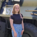 Вихорева Арина Анатольевна