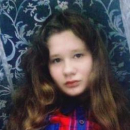 Воробьева Анастасия Дмитриевна