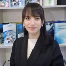 Шарахматова Анора Комилжон кизи