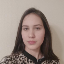 Котегова Дарья Сергеевна