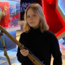 Павликова Софья Егоровна