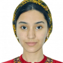 Аллалыева Бахаргуль Атамурадовна
