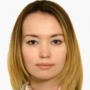 Кулакова Александра Витальевна
