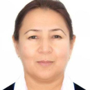 Юлдашева Дилором Нигматовна